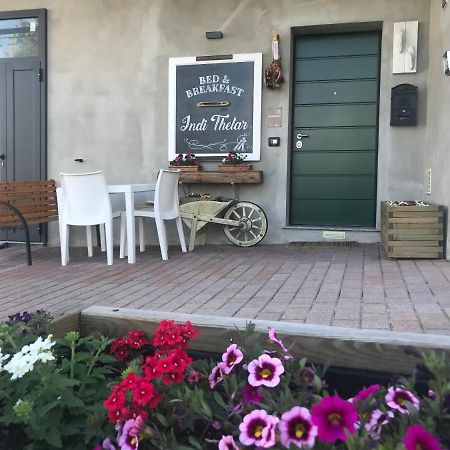 Bed & Breakfast Indi Thelar Villa Guardia Ngoại thất bức ảnh