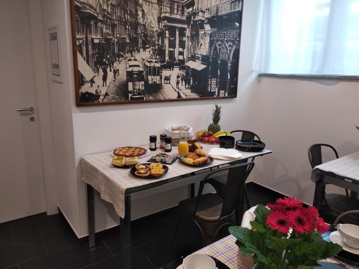 Bed & Breakfast Indi Thelar Villa Guardia Ngoại thất bức ảnh