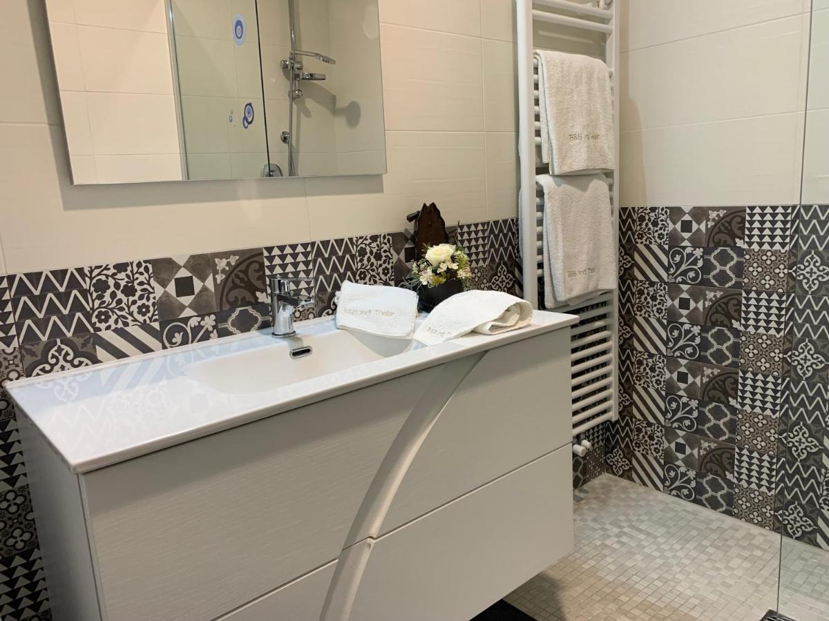 Bed & Breakfast Indi Thelar Villa Guardia Ngoại thất bức ảnh