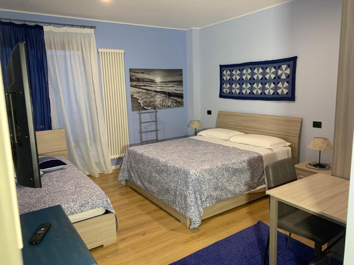 Bed & Breakfast Indi Thelar Villa Guardia Ngoại thất bức ảnh