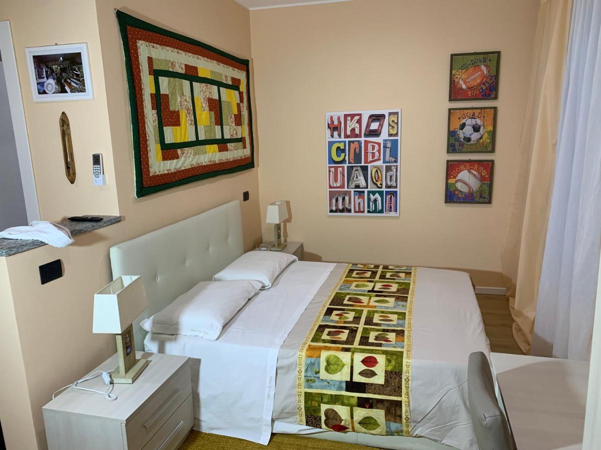 Bed & Breakfast Indi Thelar Villa Guardia Ngoại thất bức ảnh