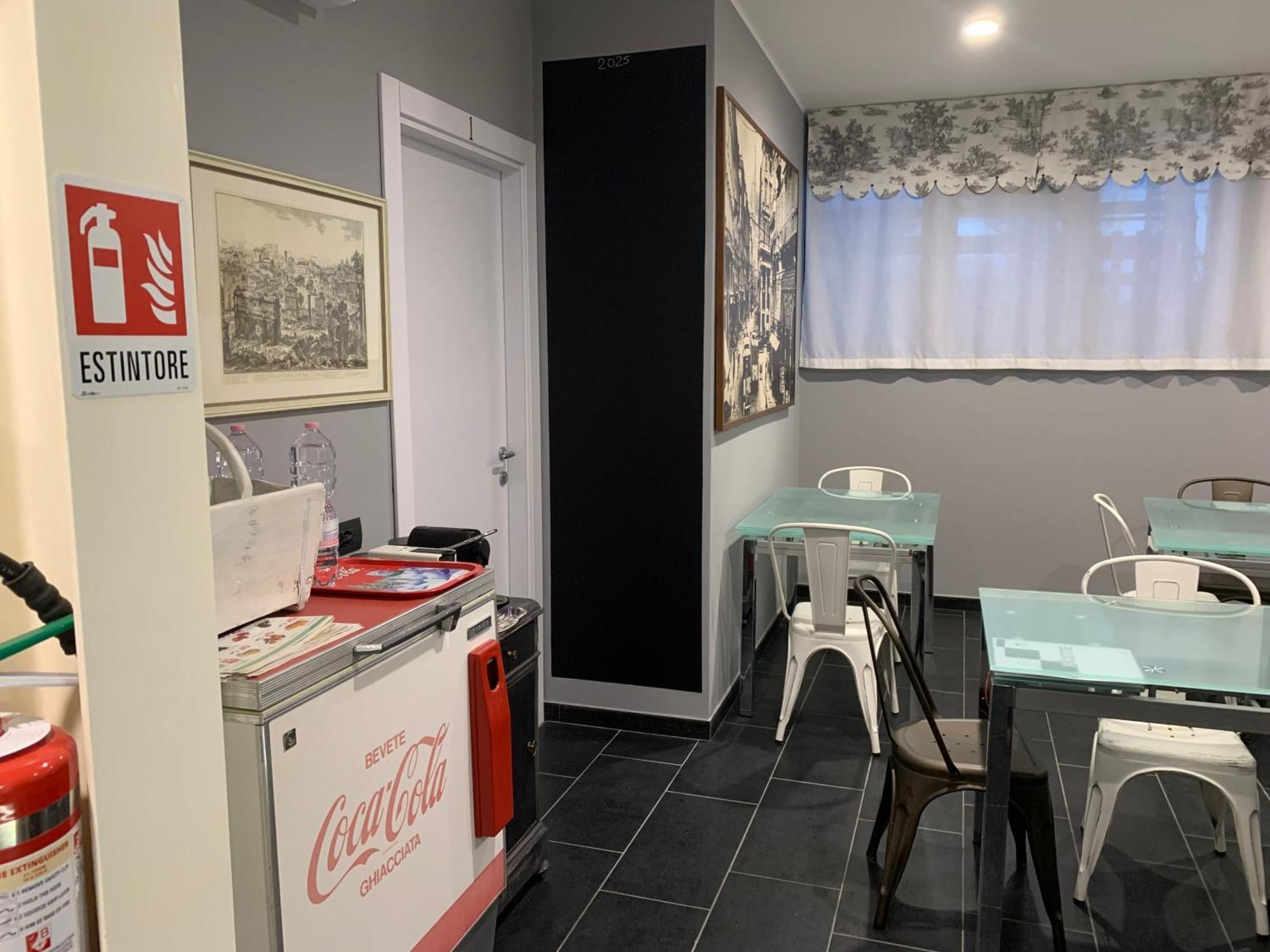 Bed & Breakfast Indi Thelar Villa Guardia Ngoại thất bức ảnh
