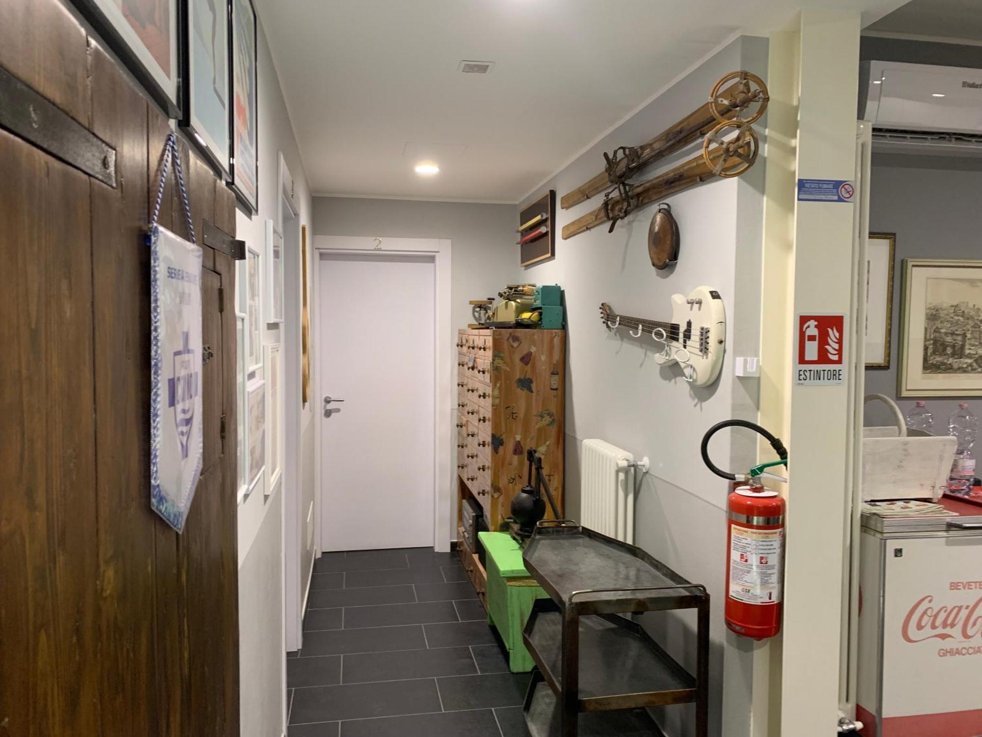 Bed & Breakfast Indi Thelar Villa Guardia Ngoại thất bức ảnh