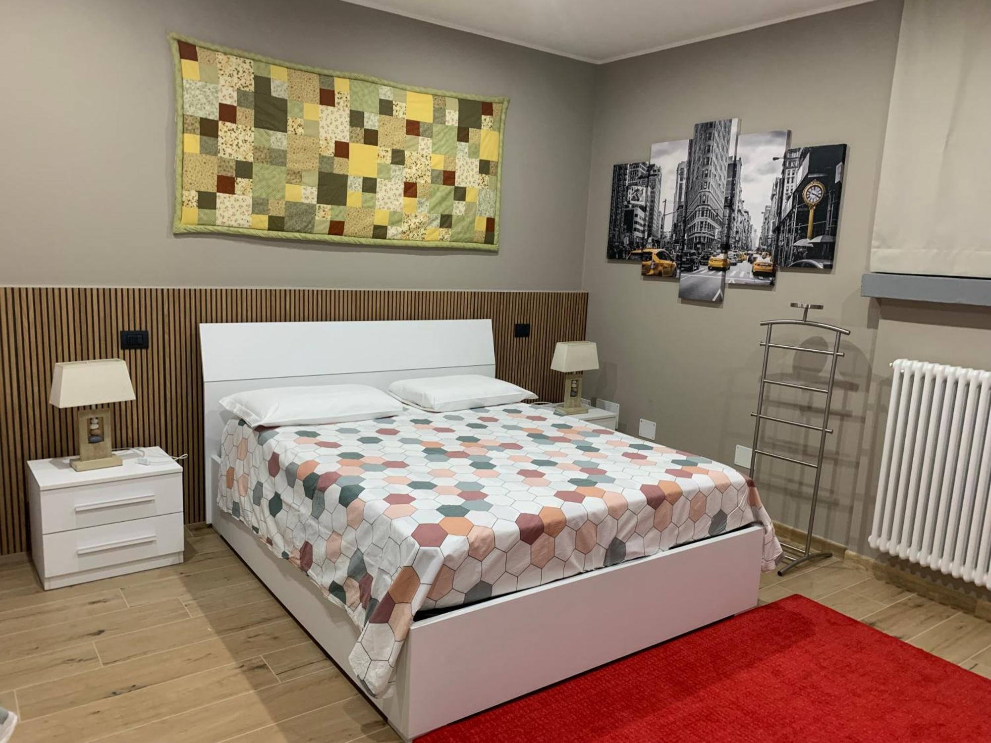 Bed & Breakfast Indi Thelar Villa Guardia Ngoại thất bức ảnh