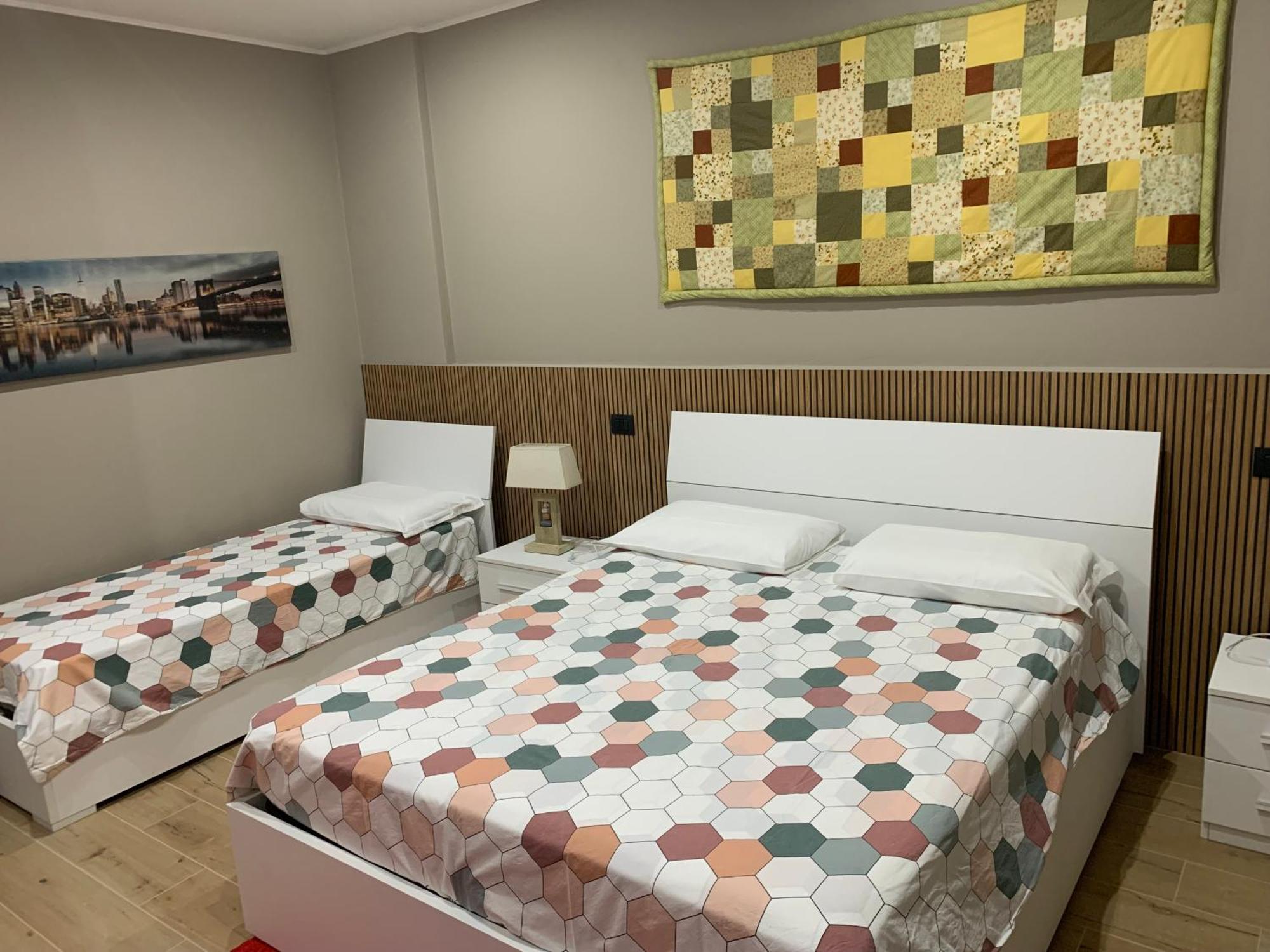 Bed & Breakfast Indi Thelar Villa Guardia Ngoại thất bức ảnh