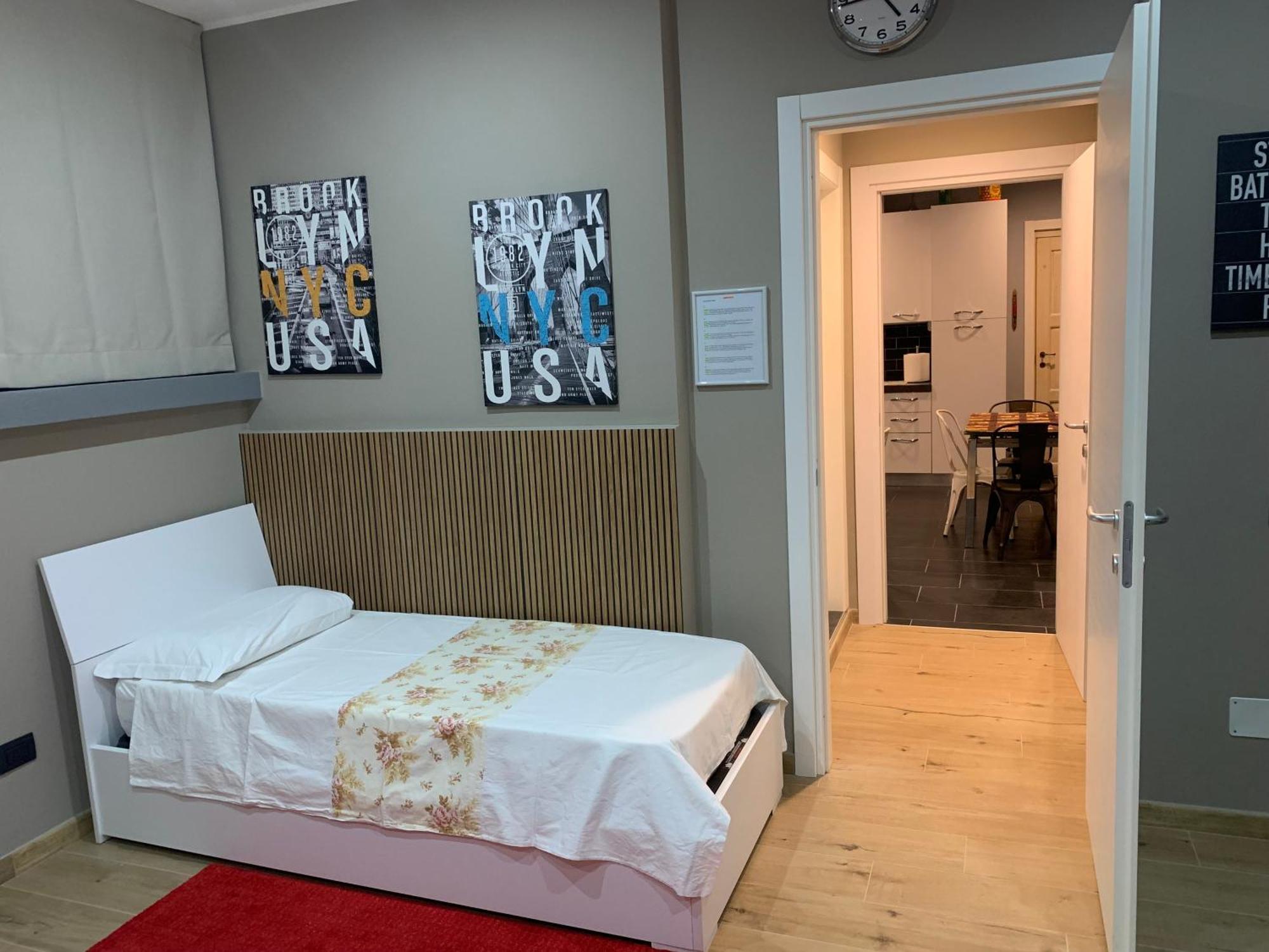 Bed & Breakfast Indi Thelar Villa Guardia Ngoại thất bức ảnh