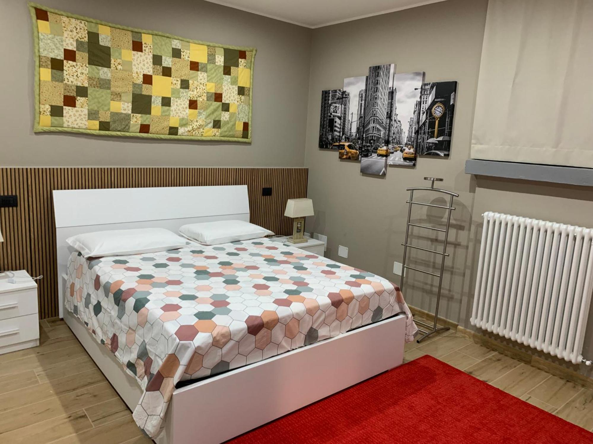 Bed & Breakfast Indi Thelar Villa Guardia Ngoại thất bức ảnh